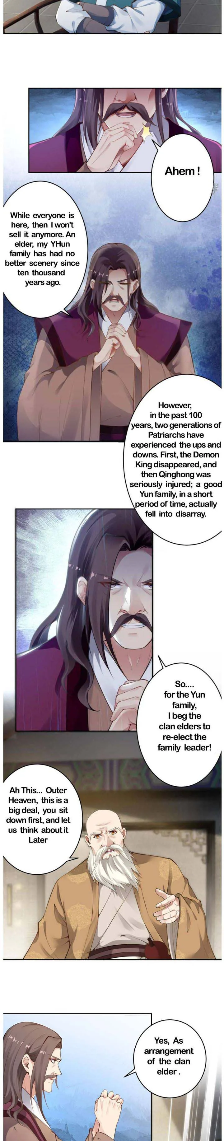 Against the Gods Chapter 339 page 5