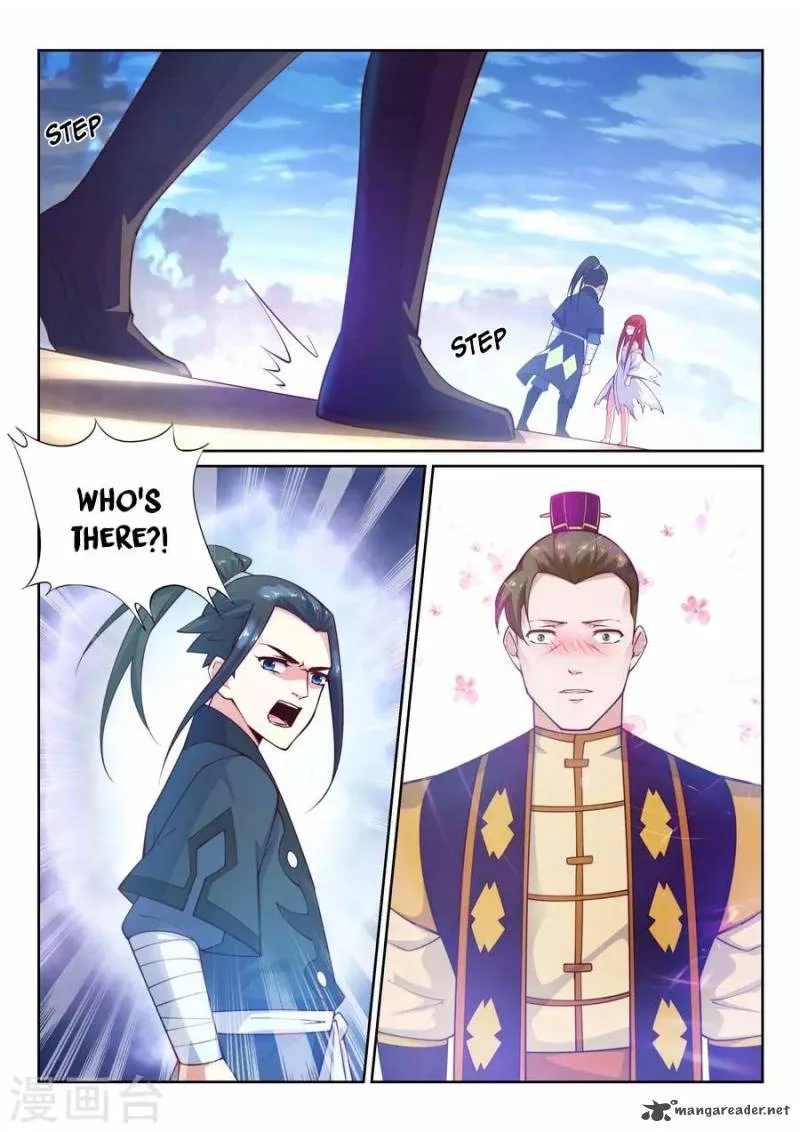 Against the Gods Chapter 34 page 3