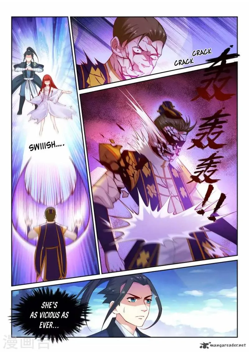 Against the Gods Chapter 34 page 6