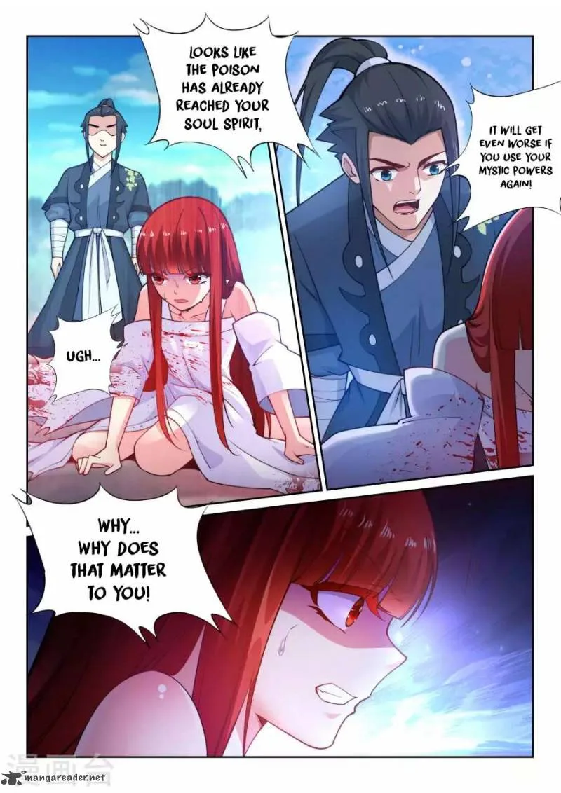 Against the Gods Chapter 34 page 7