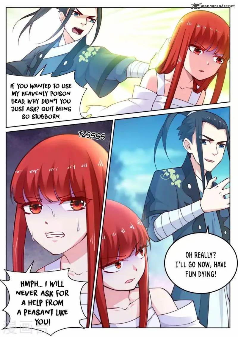 Against the Gods Chapter 34 page 8