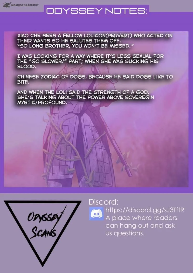Against the Gods Chapter 34 page 14