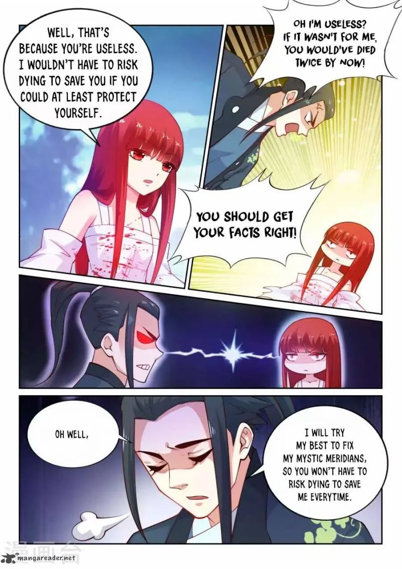 Against the Gods Chapter 34 page 11