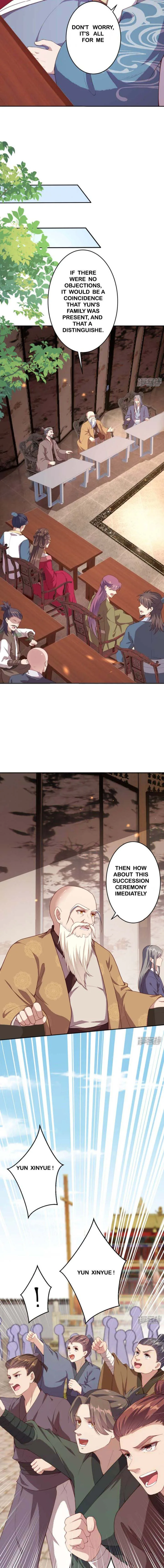 Against the Gods Chapter 341 page 2