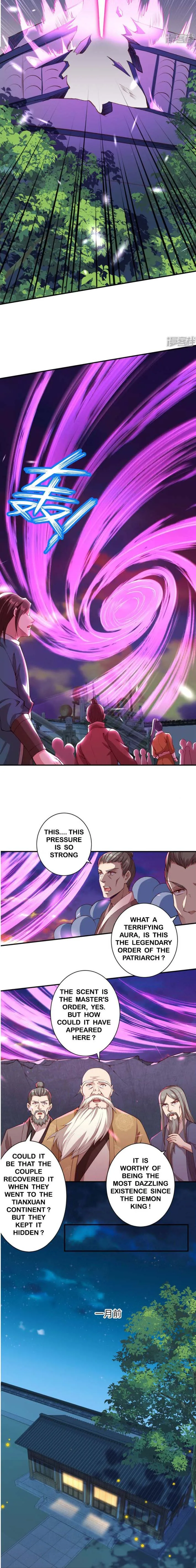Against the Gods Chapter 343 page 6