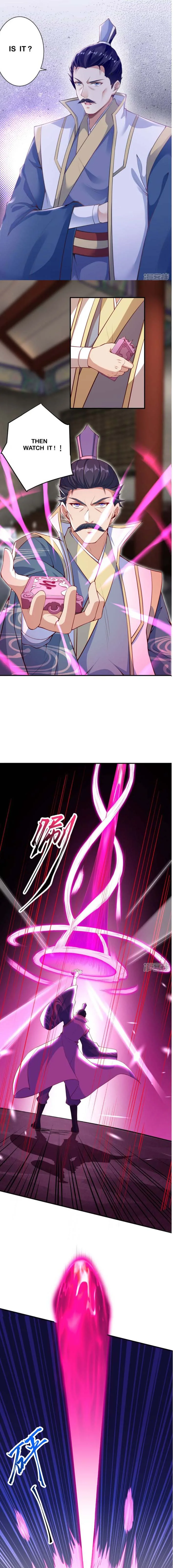 Against the Gods Chapter 343 page 5