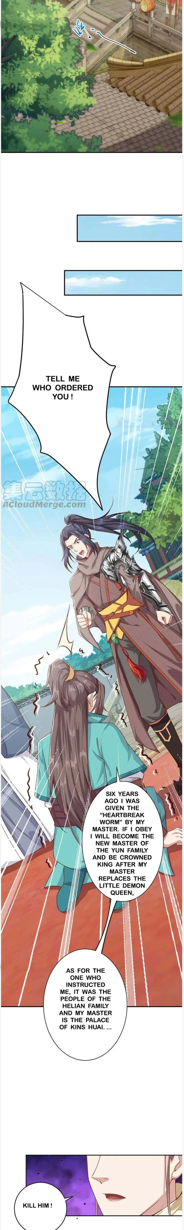 Against the Gods Chapter 345 page 5