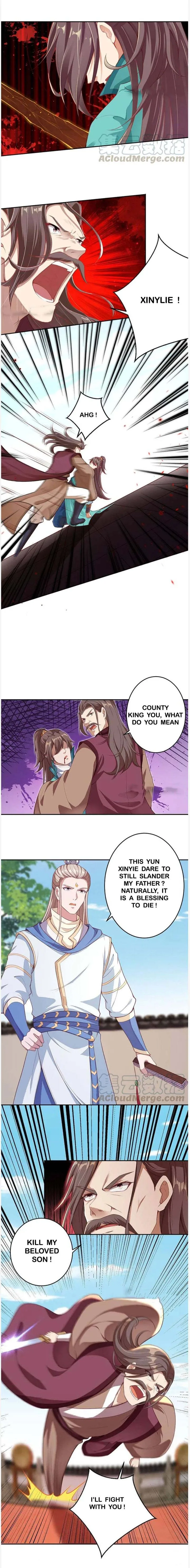 Against the Gods Chapter 345 page 7