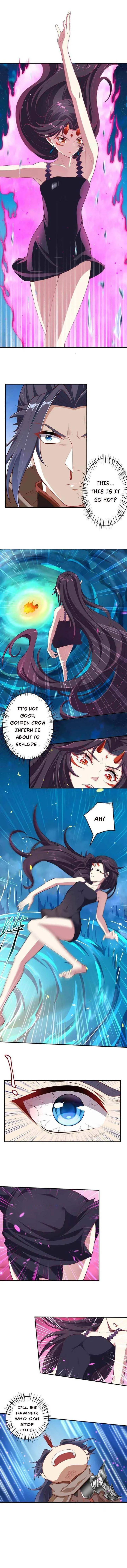 Against the Gods Chapter 348 page 2