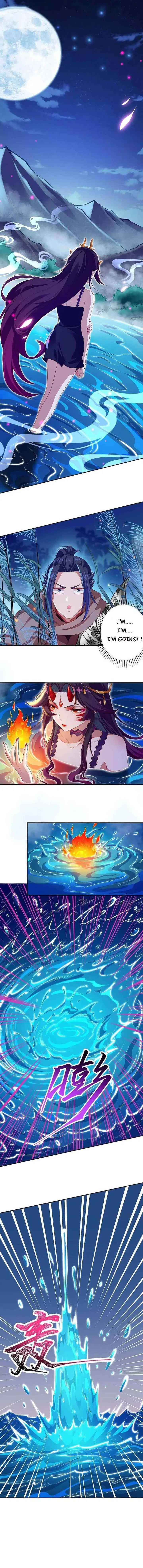 Against the Gods Chapter 348 page 1
