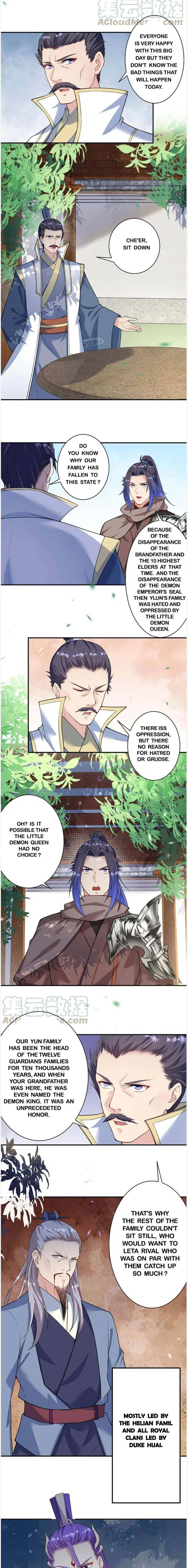 Against the Gods Chapter 349 page 2