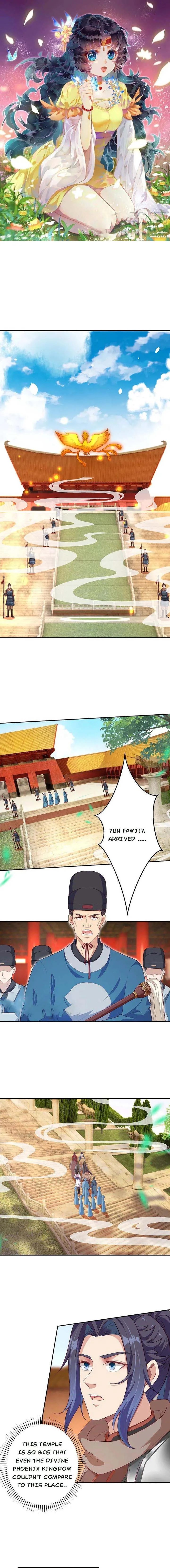 Against the Gods Chapter 350 page 1