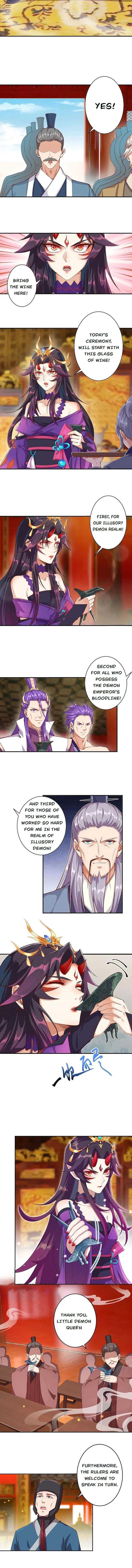 Against the Gods Chapter 350 page 7