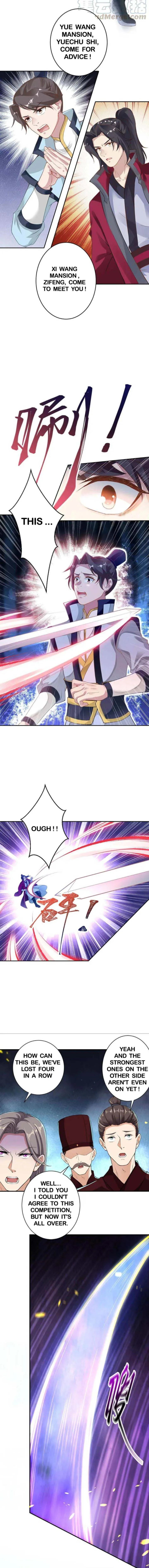 Against the Gods Chapter 352 page 6
