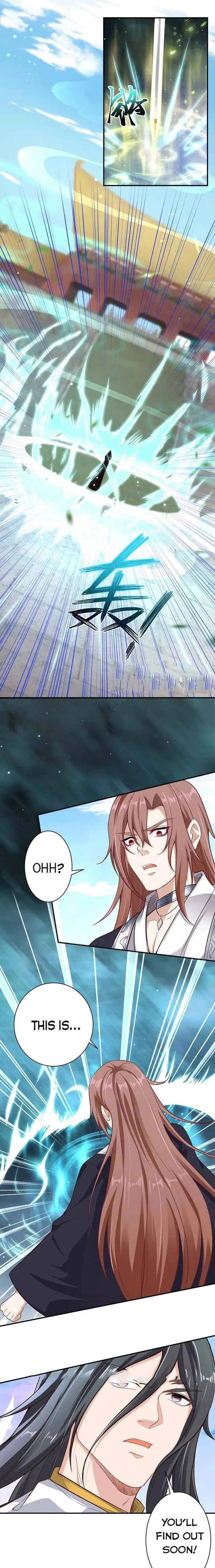 Against the Gods Chapter 353 page 1