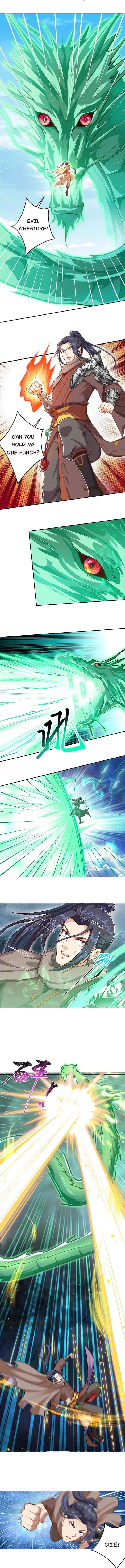 Against the Gods Chapter 355 page 6