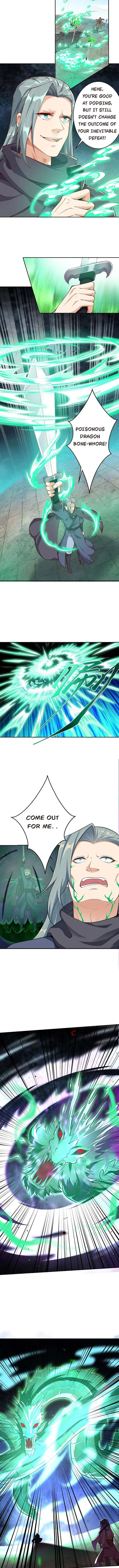 Against the Gods Chapter 355 page 4