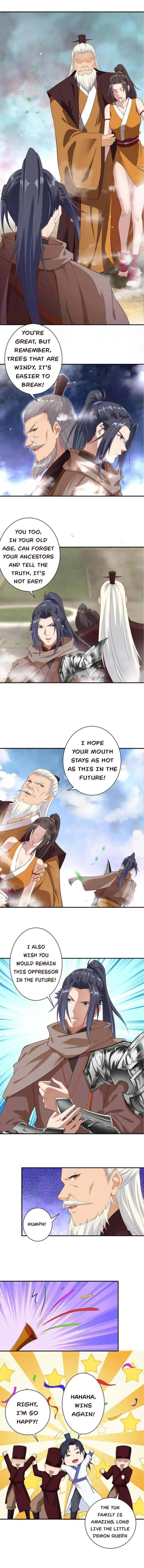 Against the Gods Chapter 357 page 5