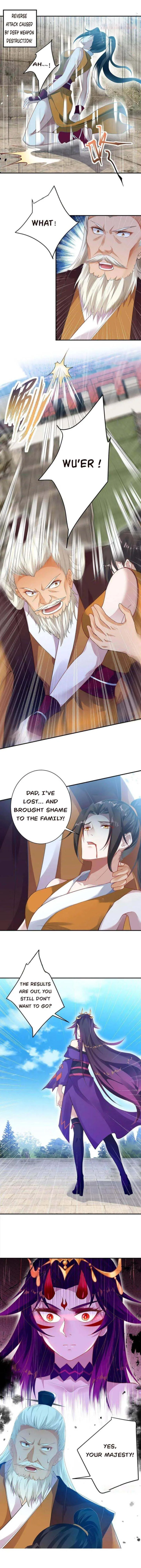 Against the Gods Chapter 357 page 4