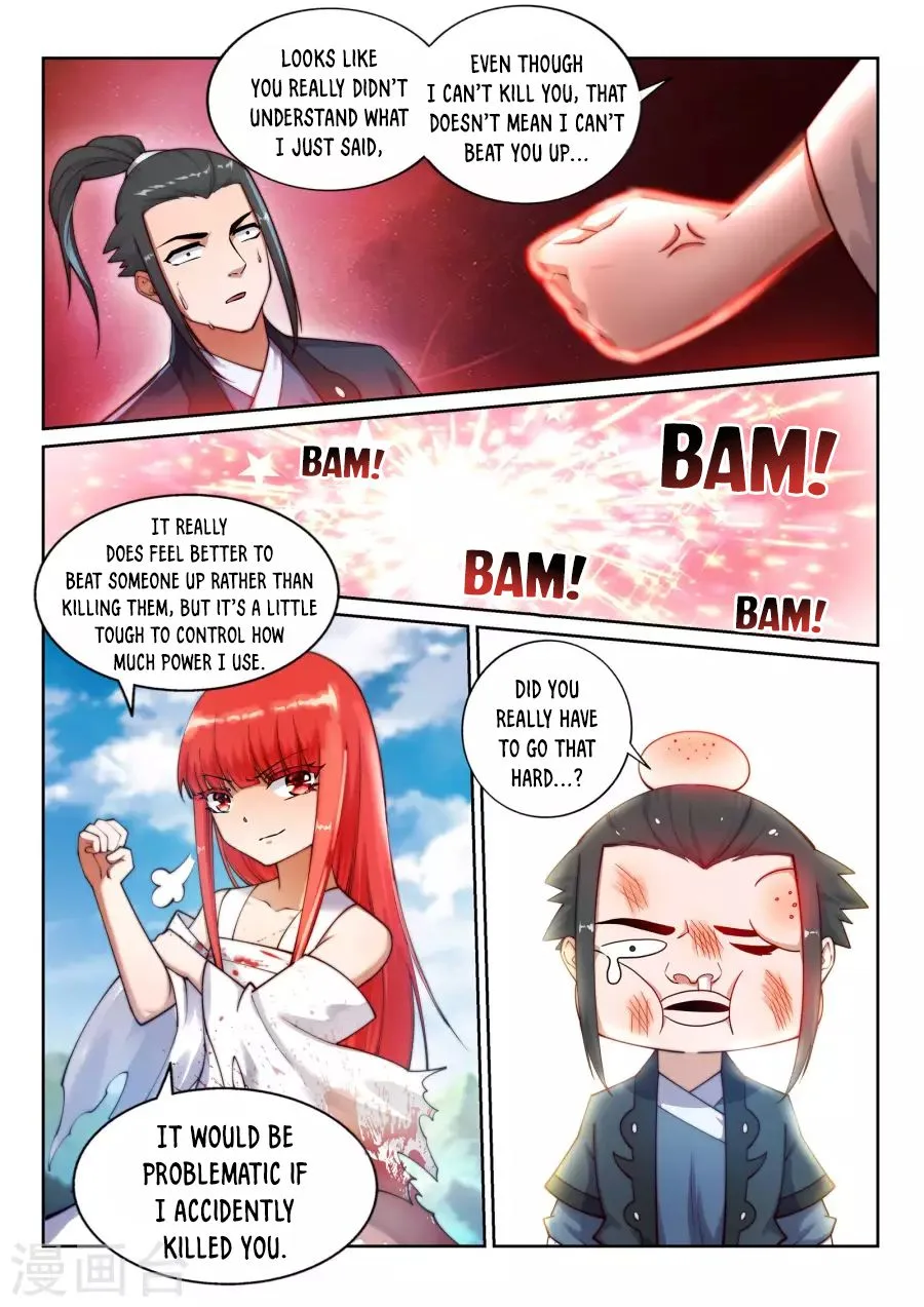 Against the Gods Chapter 36 page 12