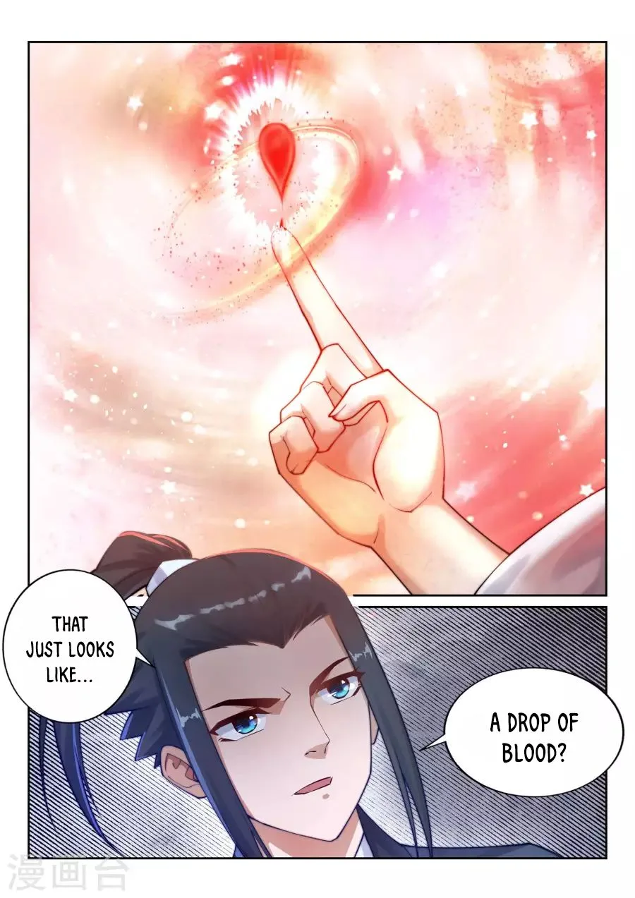 Against the Gods Chapter 36 page 14