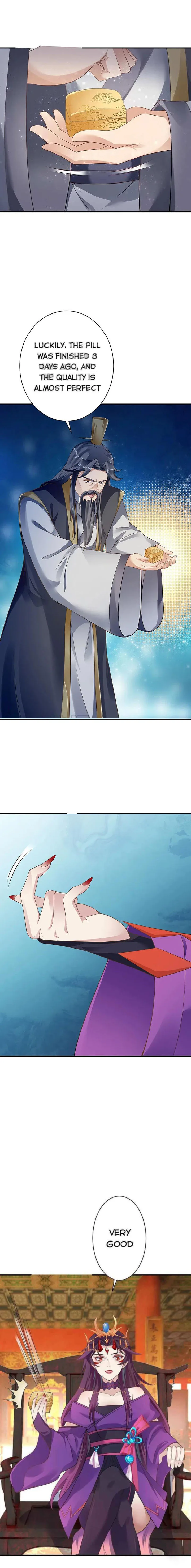 Against the Gods Chapter 363 page 1