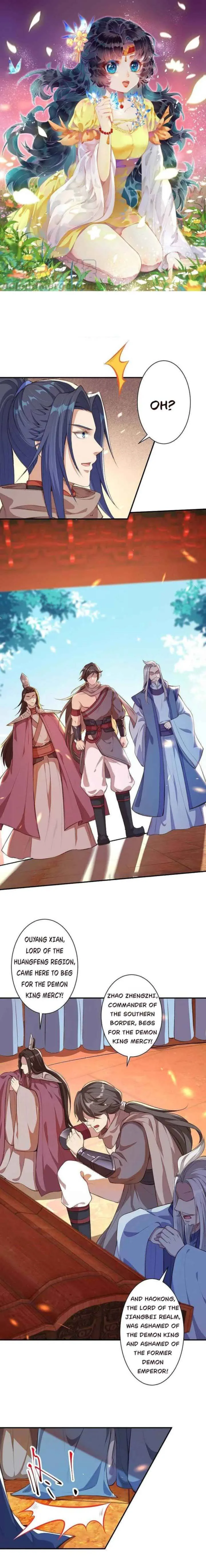 Against the Gods Chapter 366 page 1