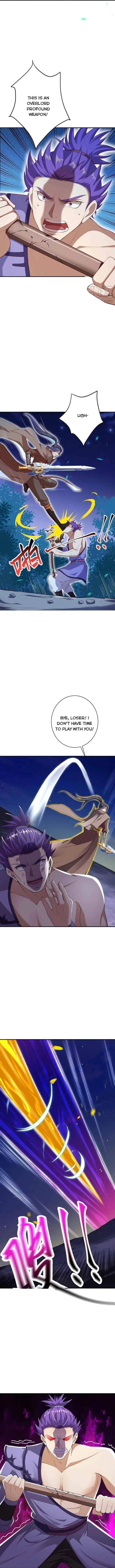 Against the Gods Chapter 368 page 8