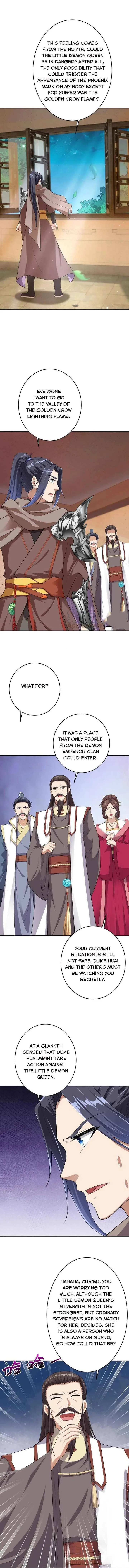 Against the Gods Chapter 368 page 1