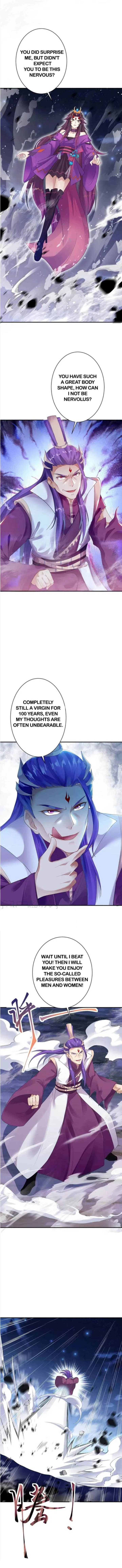 Against the Gods Chapter 369 page 3