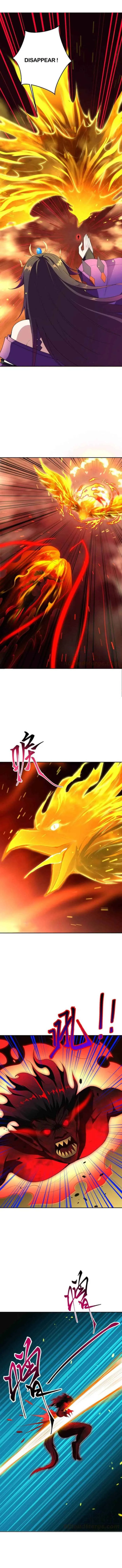 Against the Gods Chapter 369 page 11