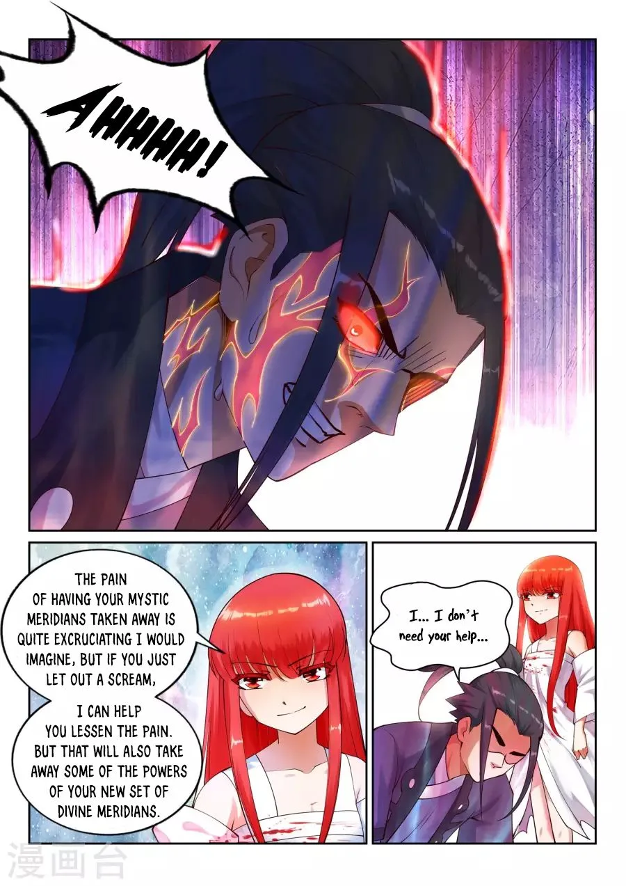 Against the Gods Chapter 37 page 8