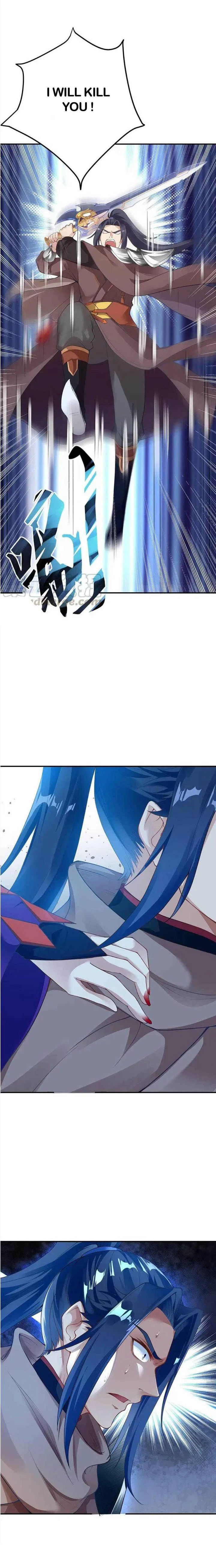 Against the Gods Chapter 372 page 3