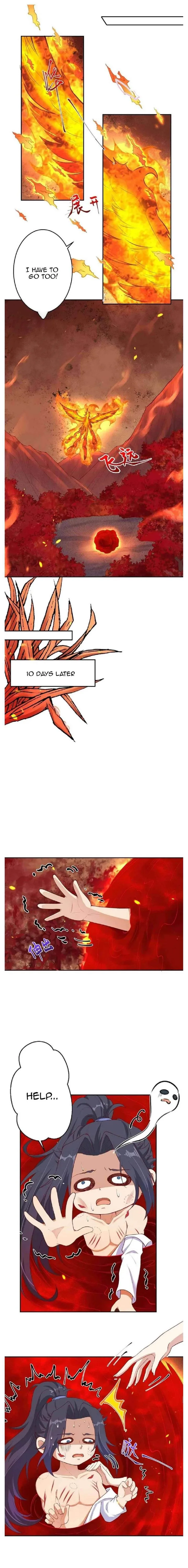 Against the Gods Chapter 374 page 6