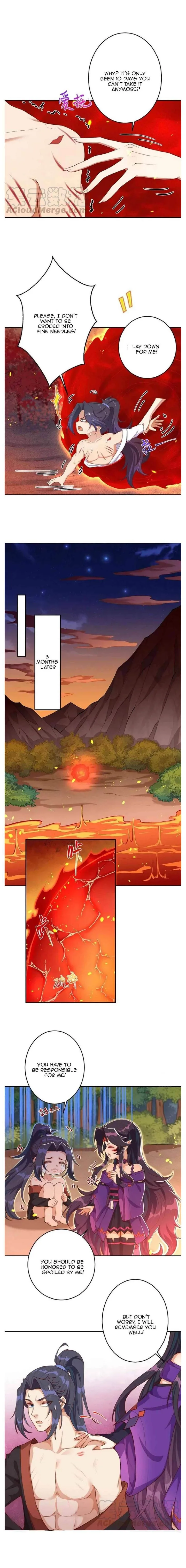 Against the Gods Chapter 374 page 7