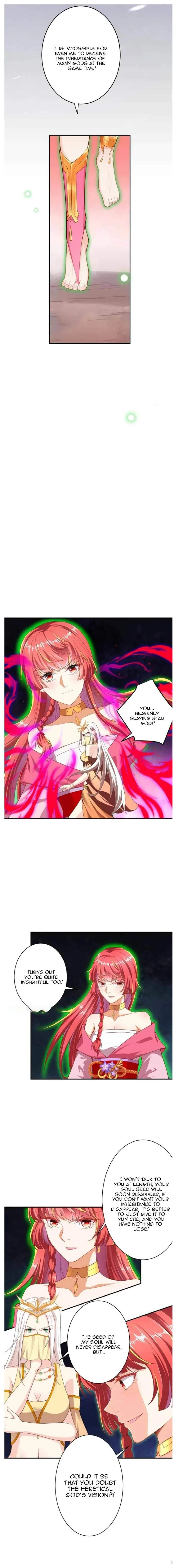 Against the Gods Chapter 374 page 11