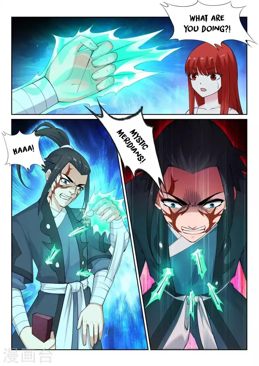 Against the Gods Chapter 38 page 4