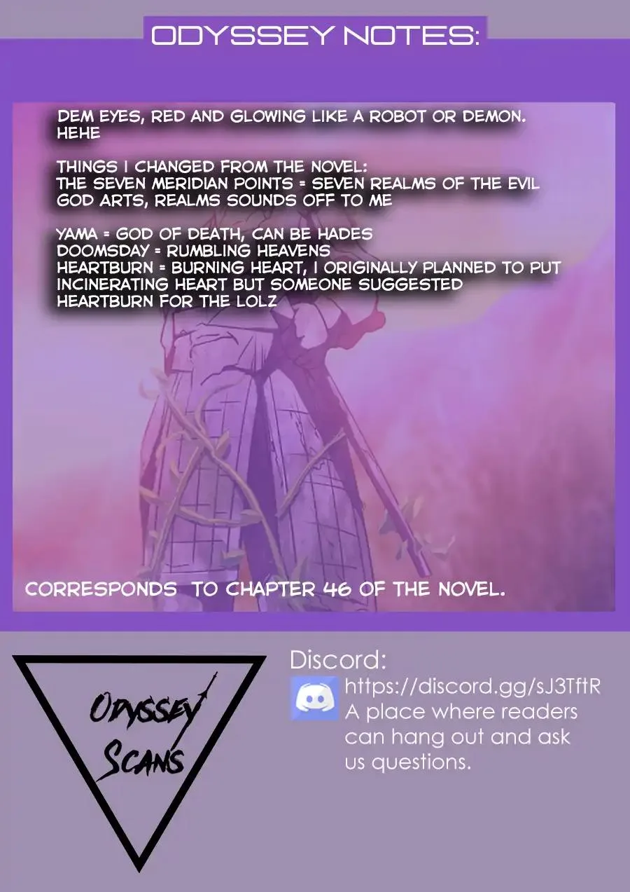 Against the Gods Chapter 38 page 15