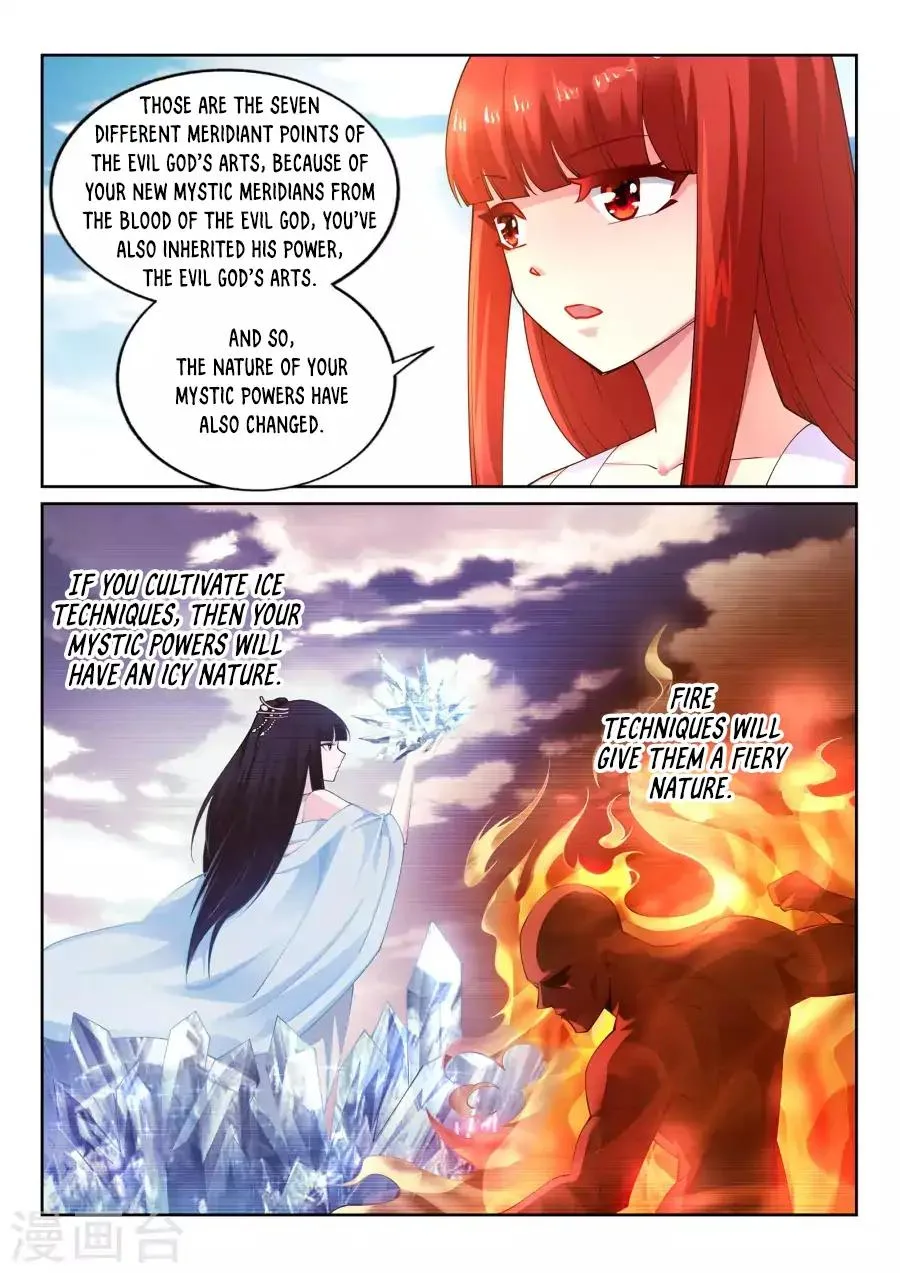 Against the Gods Chapter 38 page 9