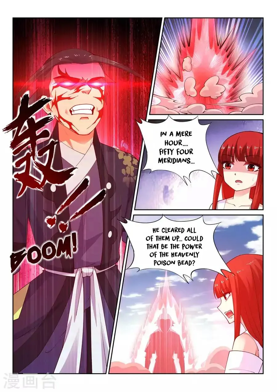 Against the Gods Chapter 38 page 7