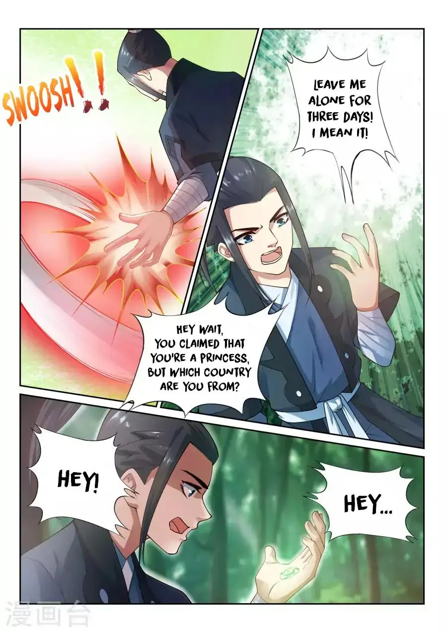 Against the Gods Chapter 38 page 13