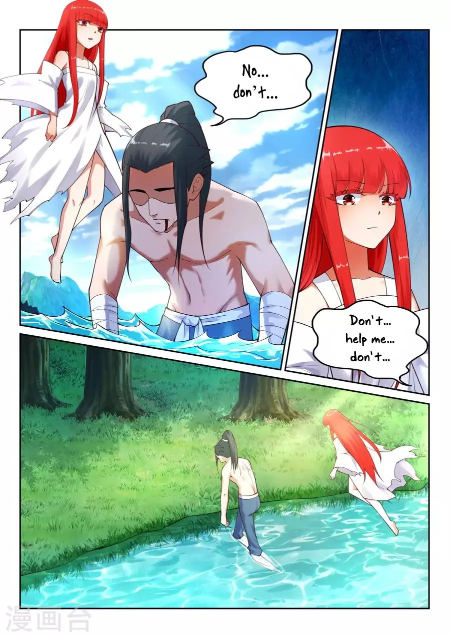 Against the Gods Chapter 39 page 7