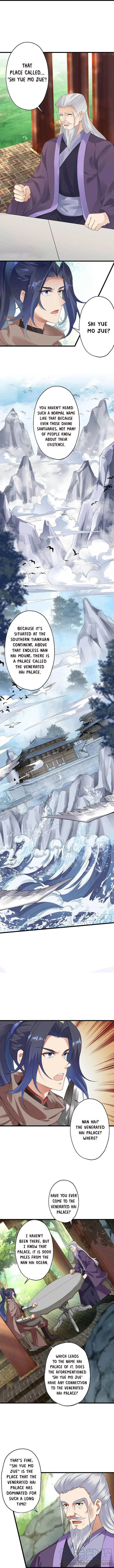 Against the Gods Chapter 399 page 2