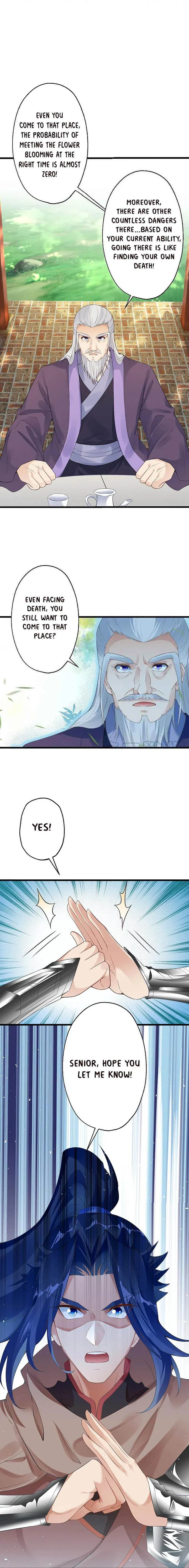 Against the Gods Chapter 399 page 1