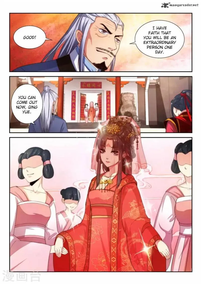 Against the Gods Chapter 4 page 2