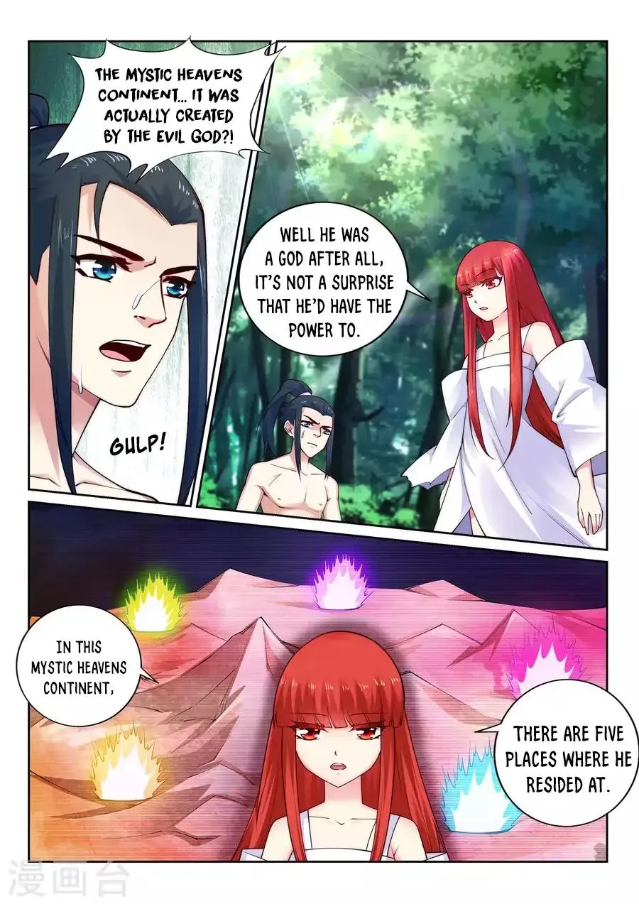 Against the Gods Chapter 40 page 2