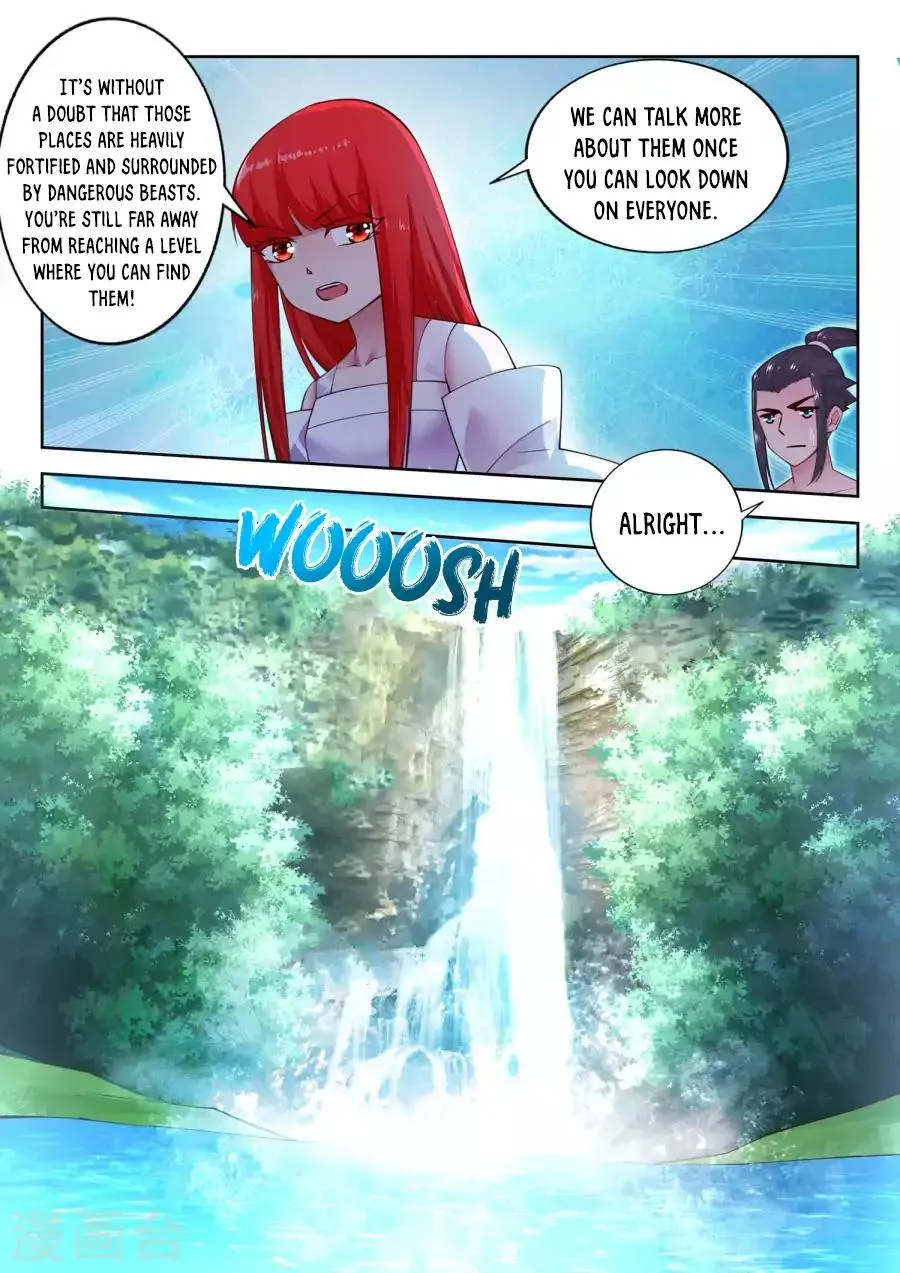 Against the Gods Chapter 40 page 4