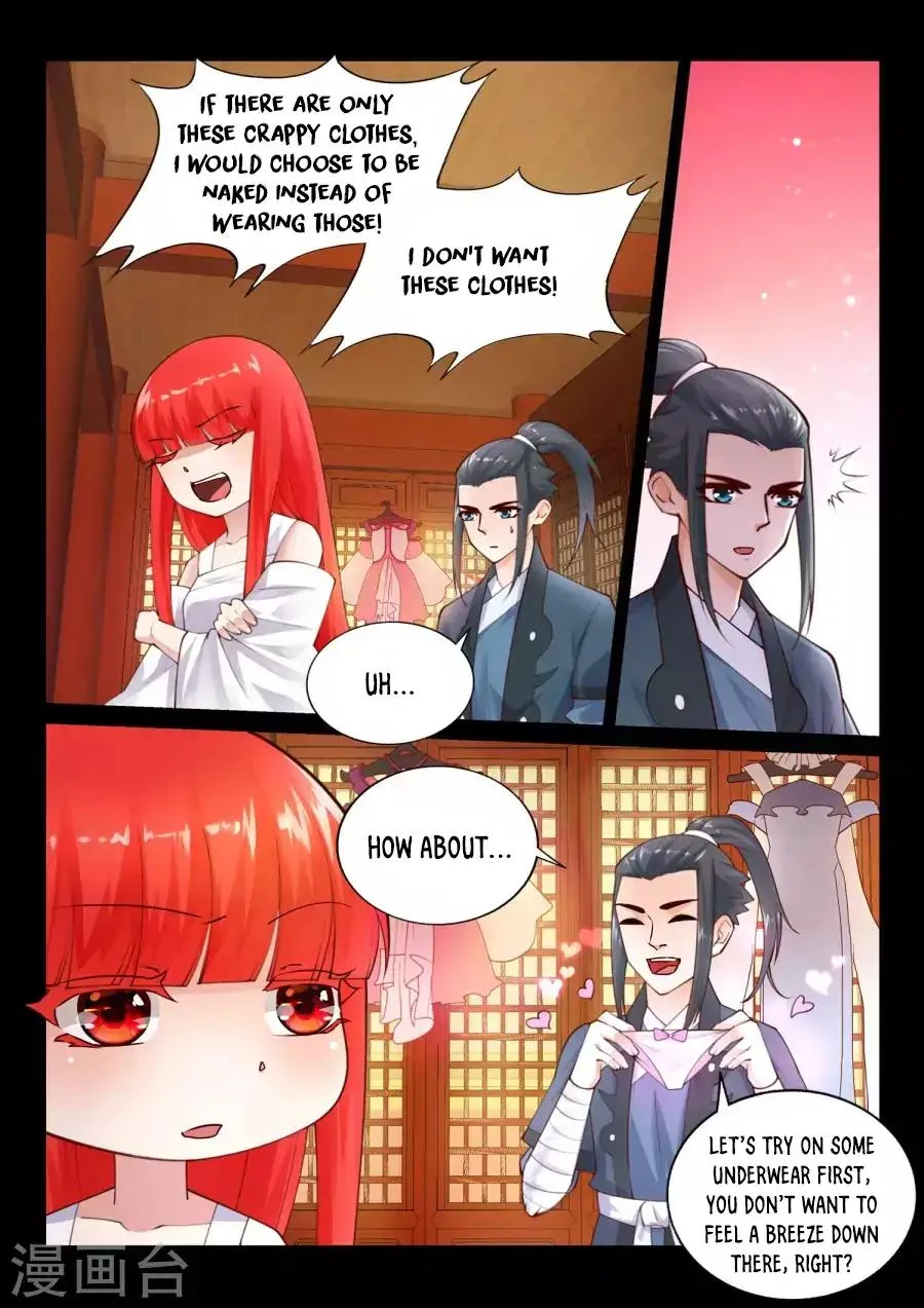Against the Gods Chapter 40 page 8