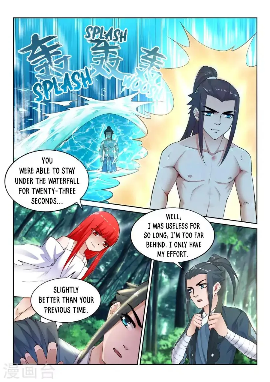 Against the Gods Chapter 40 page 5