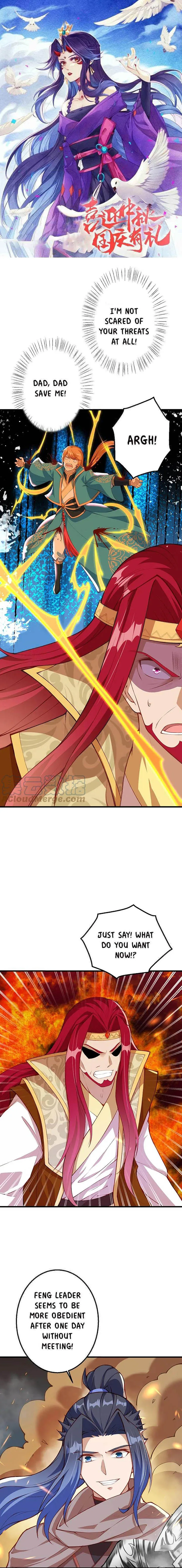 Against the Gods Chapter 402 page 1